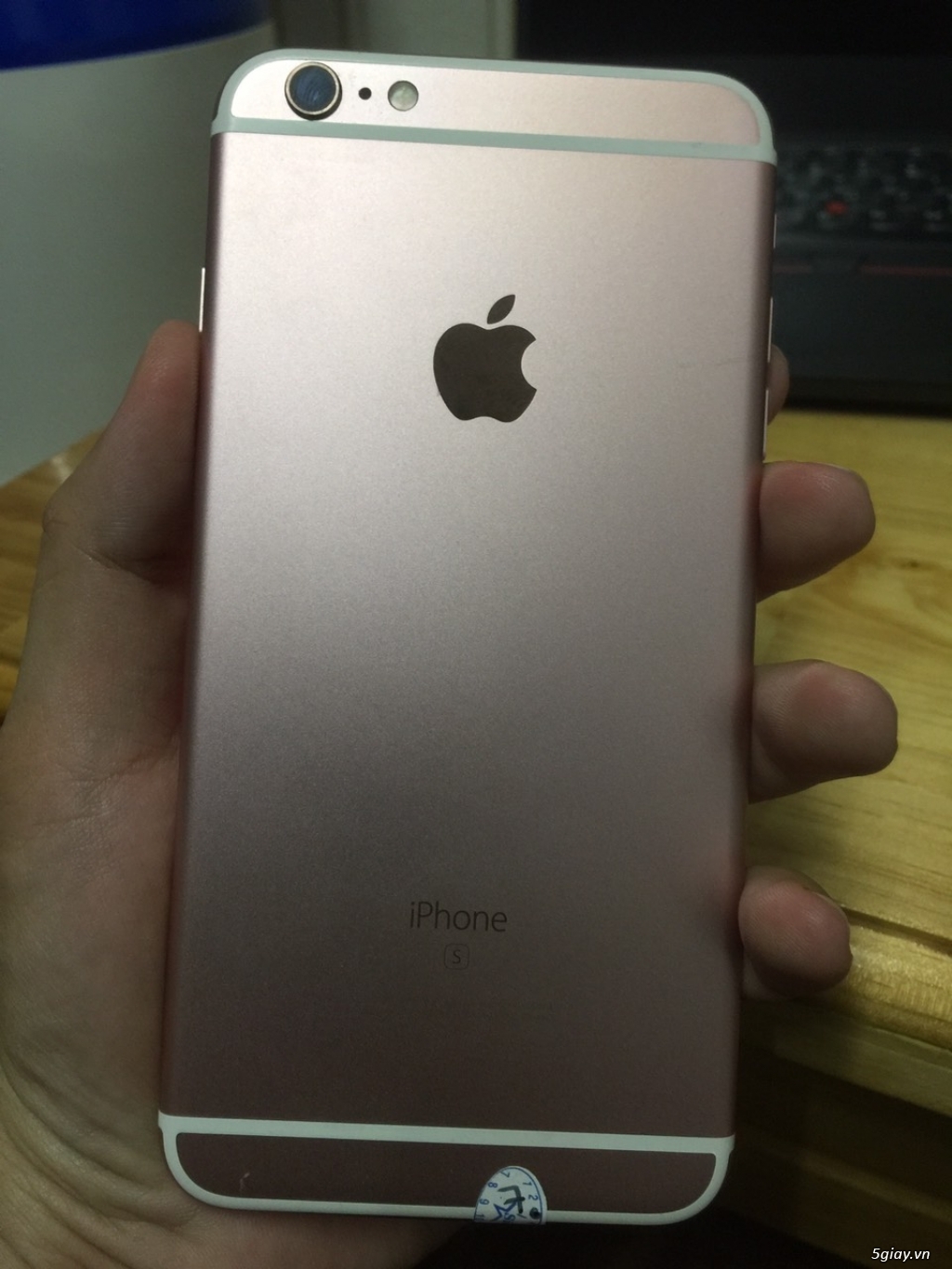 Iphone 6s plus giao lưu - 4