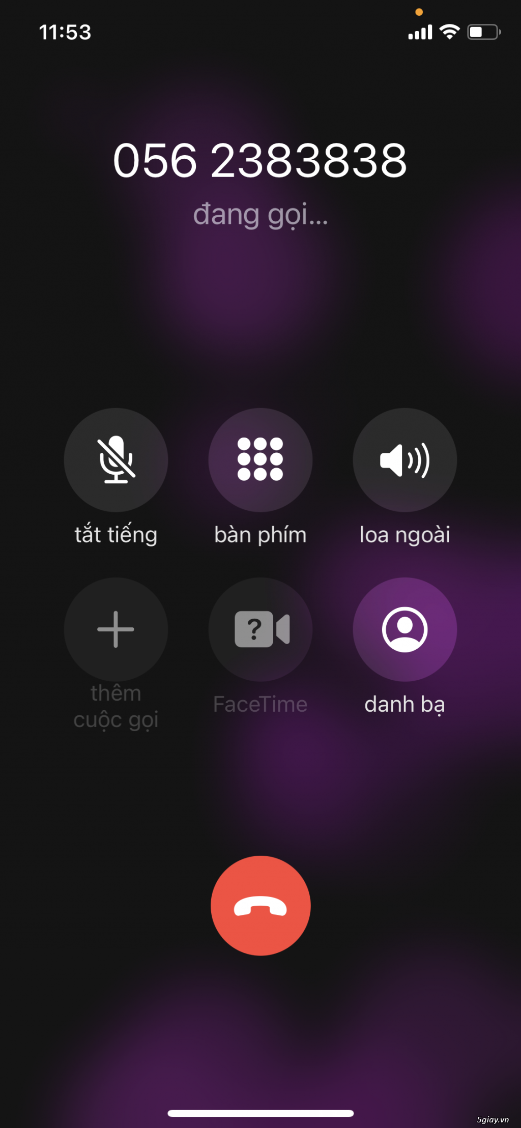 Bán sim so đep 0562 383838