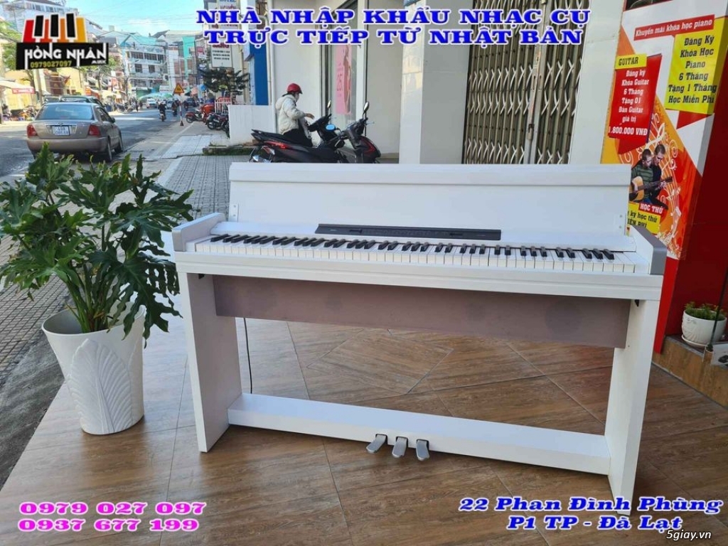 Cửa hàng bán đàn piano tại tp-đà lạt lâm đồng{piano cơ,piano điện} - 24