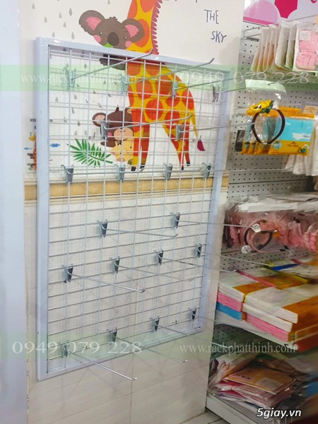 Lưới có chân đứng giá rẻ
