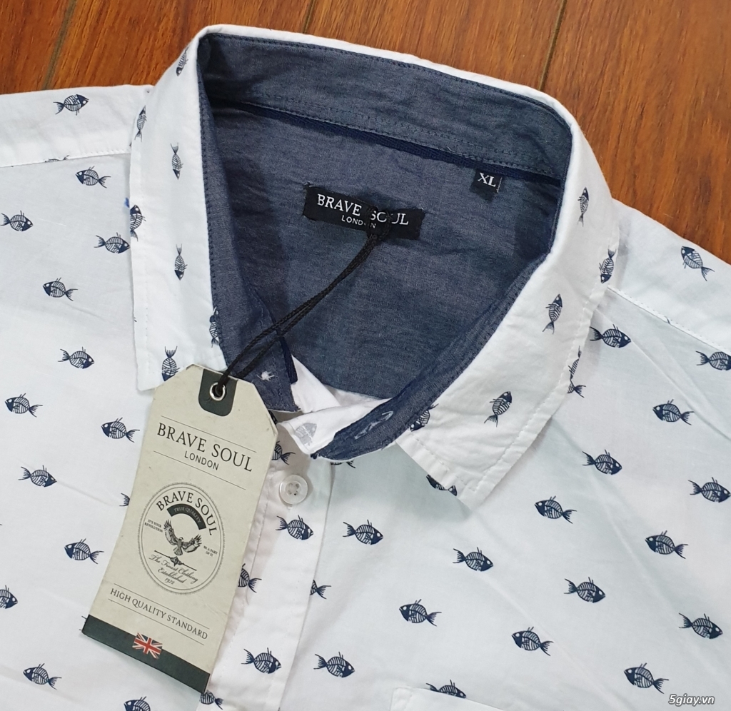 Shop chuyên cung cấp các dòng đồ hiệu authentic second hand nam - 13