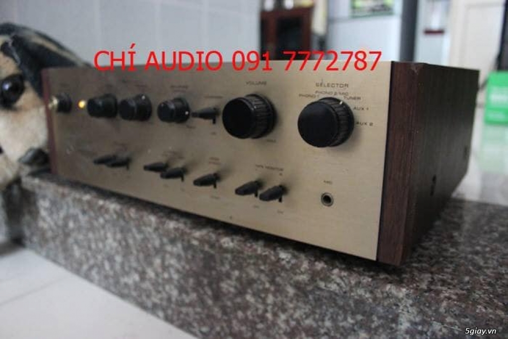 bán ampli pioneer CS 60