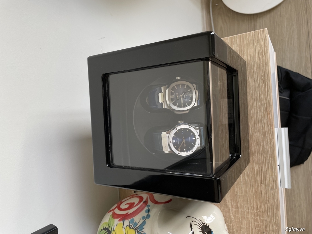 Hublot và Patek phillipe - 2