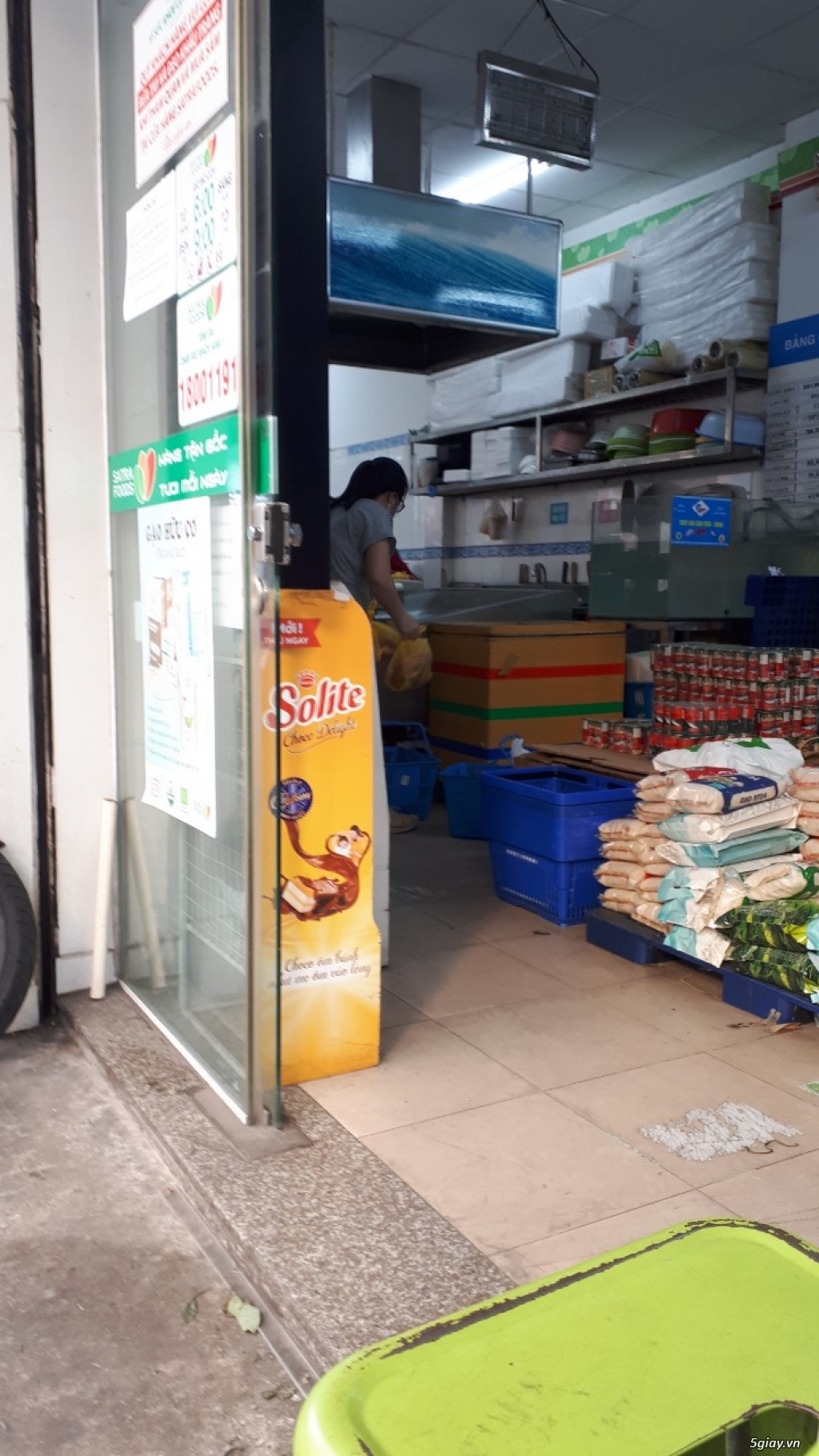 Xứ giãy chết - 1