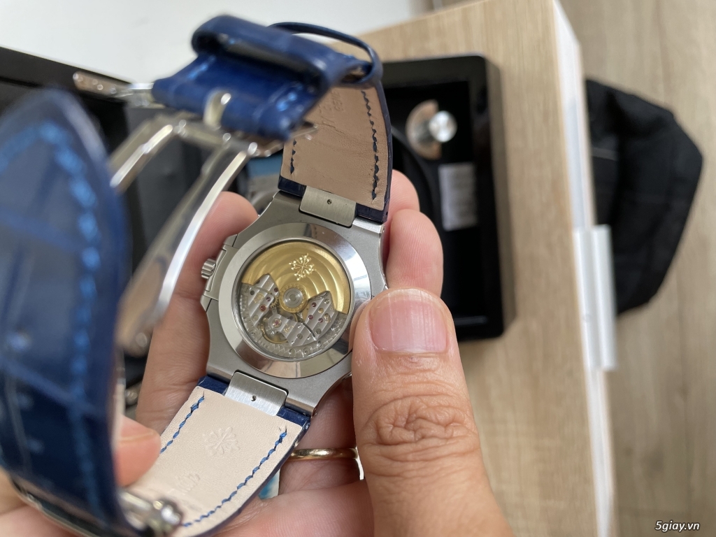 Hublot và Patek phillipe - 1