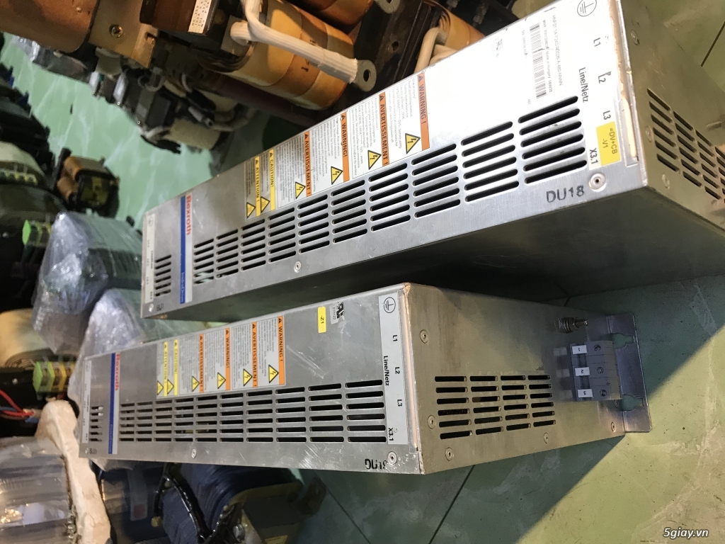  Lọc Nguồn Châu Âu Siemens Germany Schaffner Switzerland 5giay