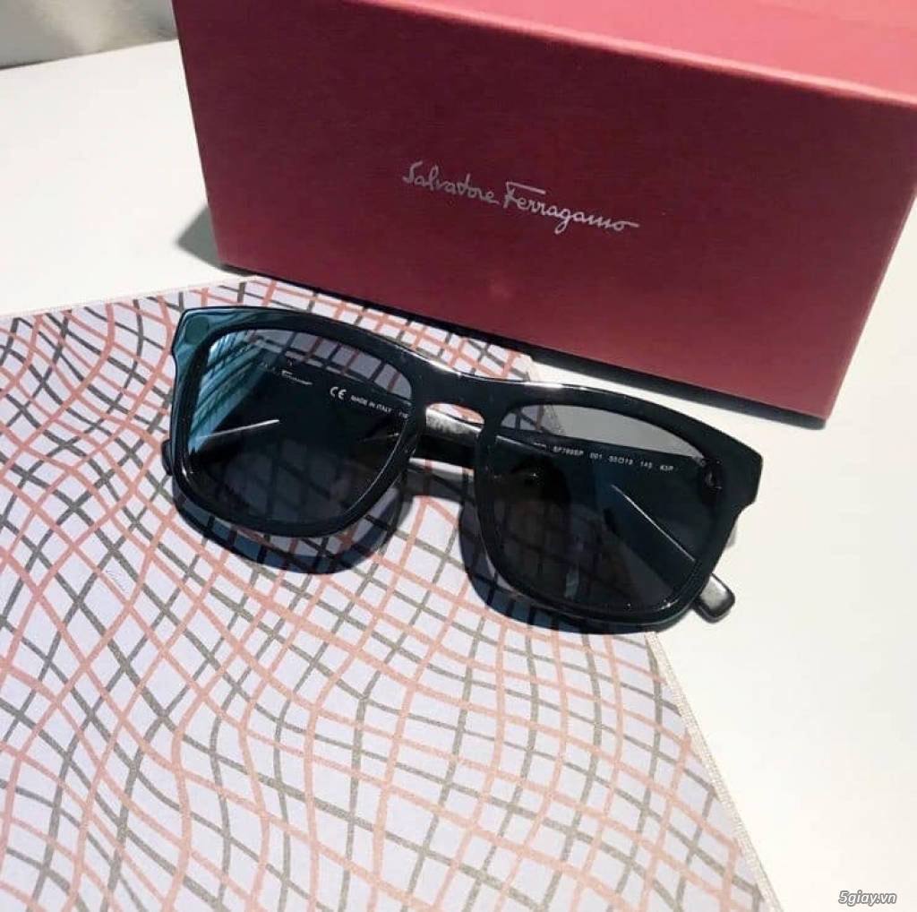Mắt kính Salvatore Ferragamo SF789SP 001 - 8