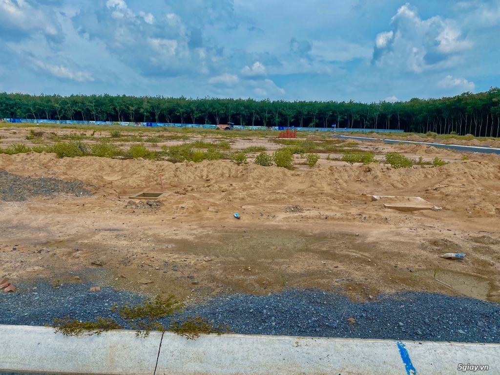 Cần bán khu đất gần khu tái định cư sân bay Quốc Tế Long Thành