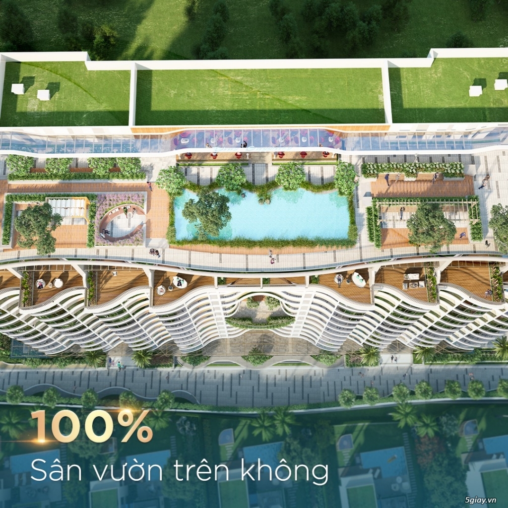 Dự án Aria Resort & Hotel nghỉ dưỡng Vũng Tàu - 3