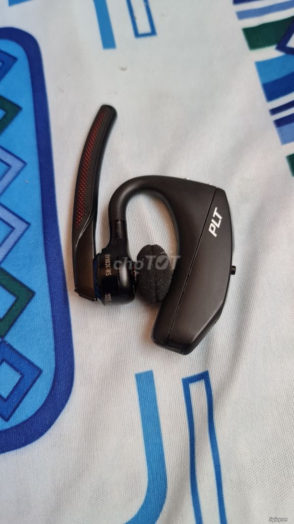 Tai nghe plantronics voyager 5200