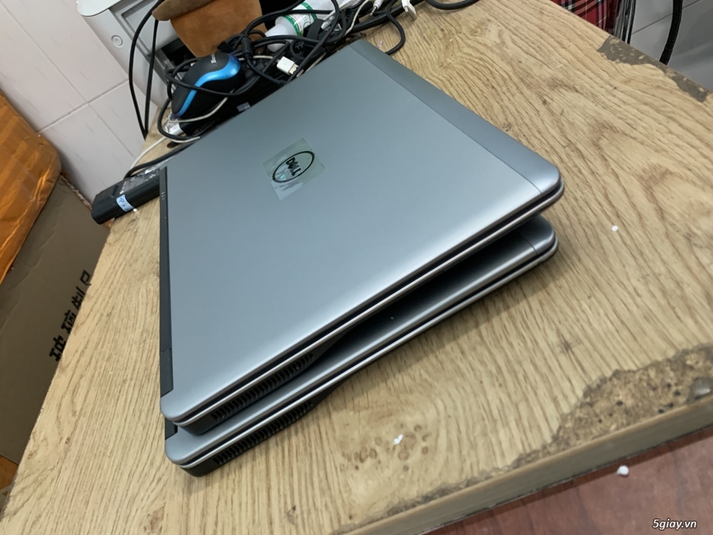 ✅ LapTop Dell E7440 - i5/4300U/ 4G/ ssd 128G ❌ Hàng Used vỏ zin đẹp - 4