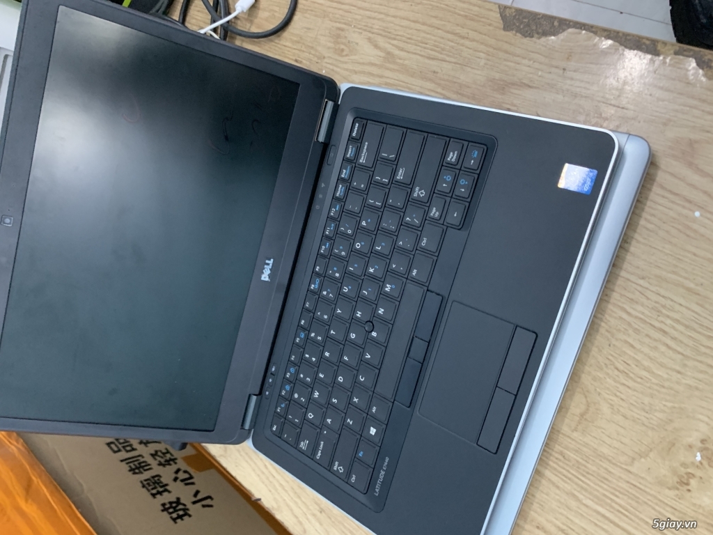 ✅ LapTop Dell E7440 - i5/4300U/ 4G/ ssd 128G ❌ Hàng Used vỏ zin đẹp - 1