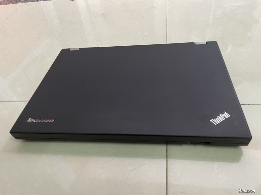 ThinkPad T420 i5 2520 Ram 4gb SSD 128gb. Lcd 14.0 - 1