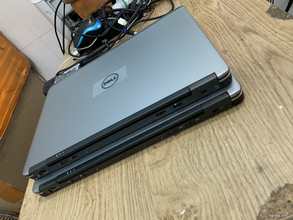 ✅ LapTop Dell E7440 - i5/4300U/ 4G/ ssd 128G ❌ Hàng Used vỏ zin đẹp - 3