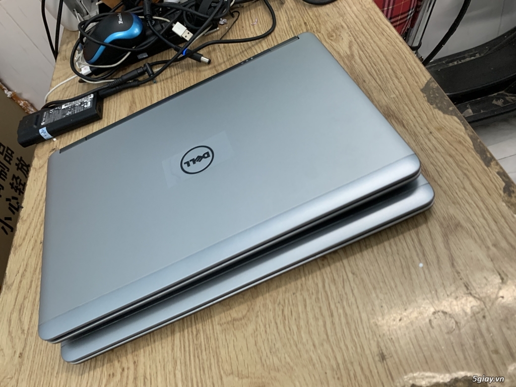 ✅ LapTop Dell E7440 - i5/4300U/ 4G/ ssd 128G ❌ Hàng Used vỏ zin đẹp