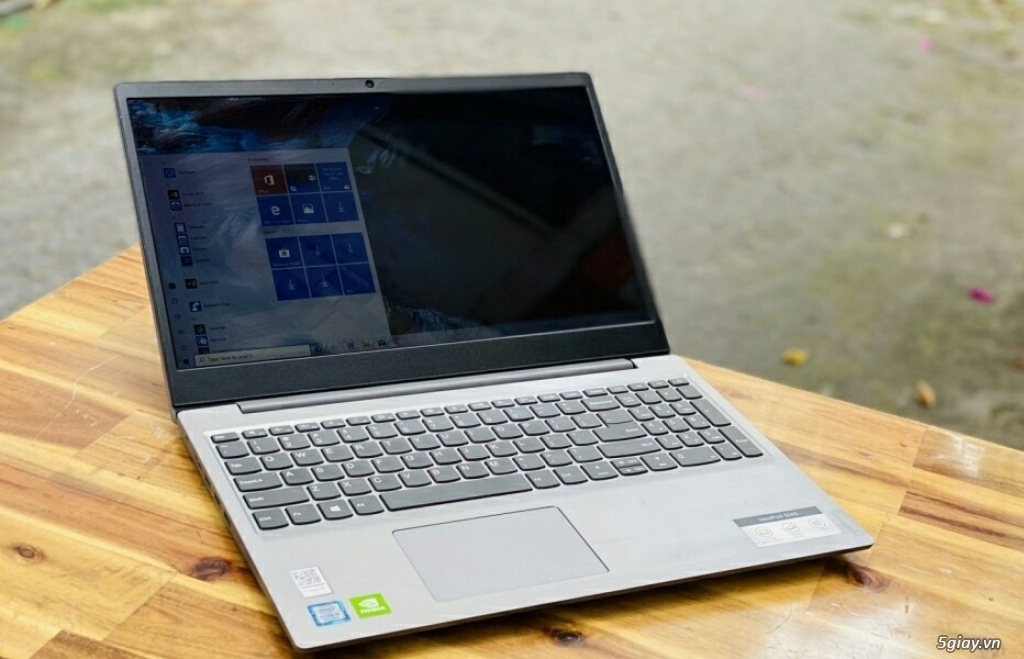 Cần bán Laptop Lenovo đồ họa, máy mới còn bảo hành