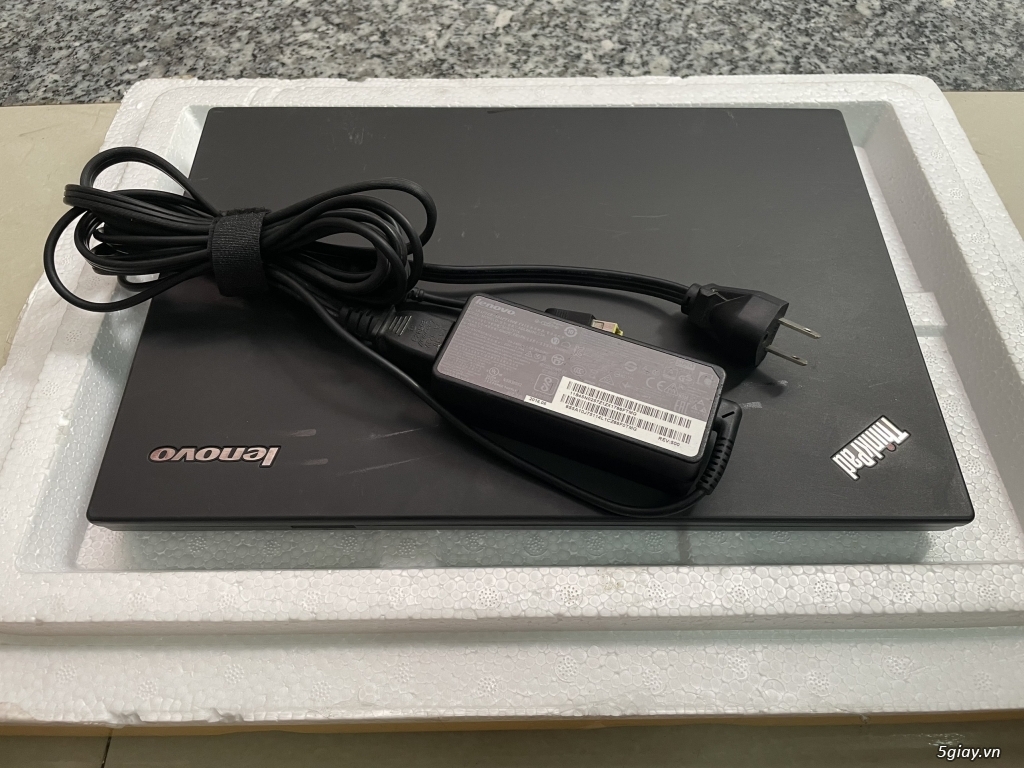 ThinkPad IBM L450 i5 5300U Ram 4gb SSD128gb Máy USA - 1