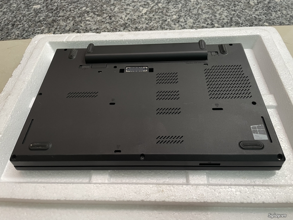 ThinkPad IBM L450 i5 5300U Ram 4gb SSD128gb Máy USA - 3