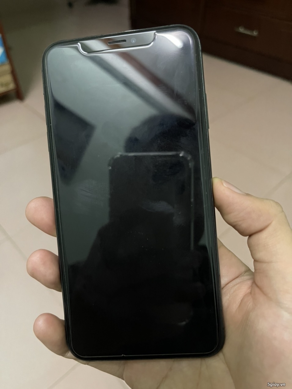 Bán Iphone XS Max 64gb màu đen còn nguyên hộp