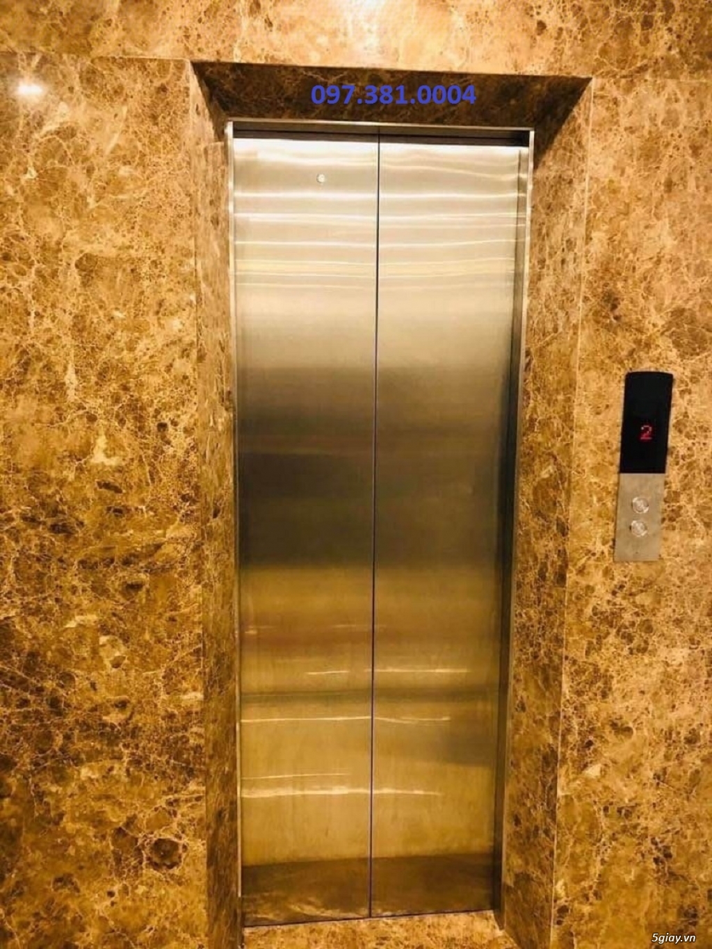 54m2x 7 tầng thang máy, 2 mặt phố Thanh Xuân, kinh doanh đông, 16 tỷ - 2