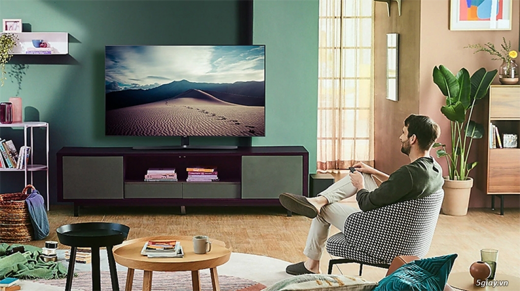 Smart Tivi Samsung 4K 50 inch UA50TU8500 - 2