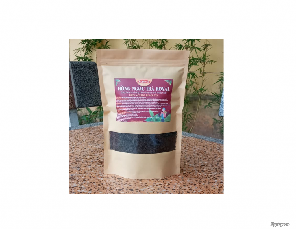 Hồng ngọc trà Royal - The Lover Tea - 300g