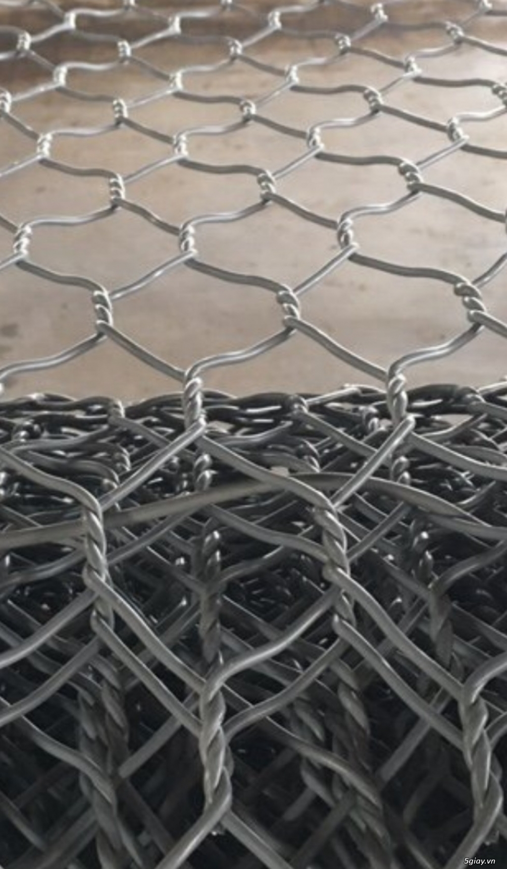 Rọ đá bọc nhựa Huế chất lượng hàng đầu - 1