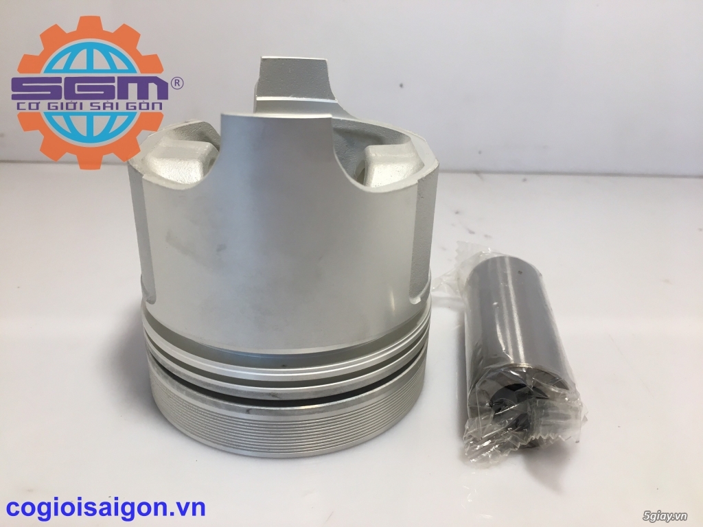 Piston động cơ YANMAR 4TNV84 4D84 - 3