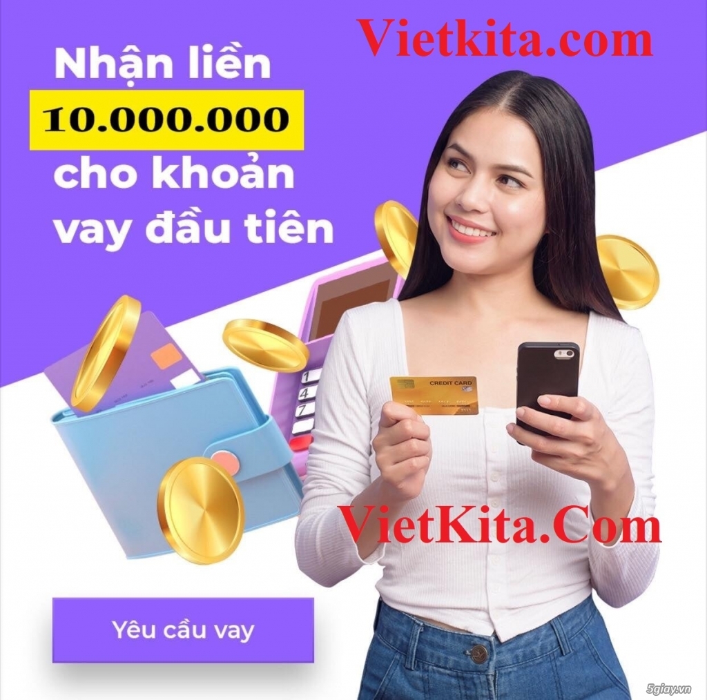 Hỗ trợ vay vốn online nhanh - uy tín- minh bạch