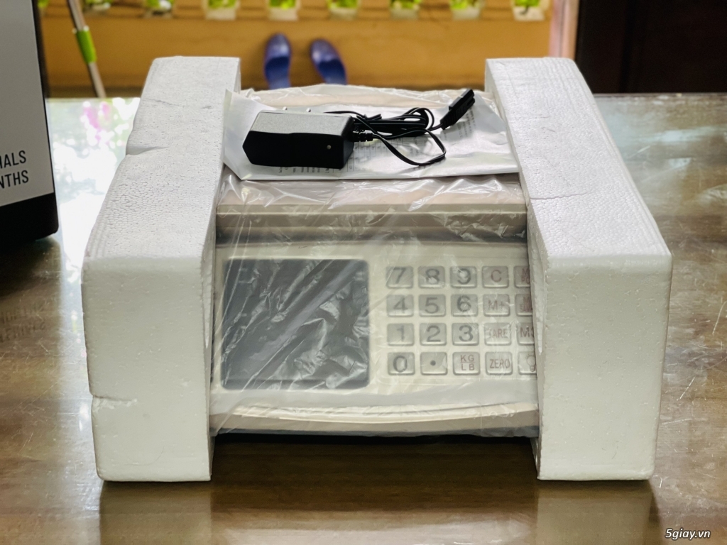Cân điện tử chống nước Đại Thành - 3