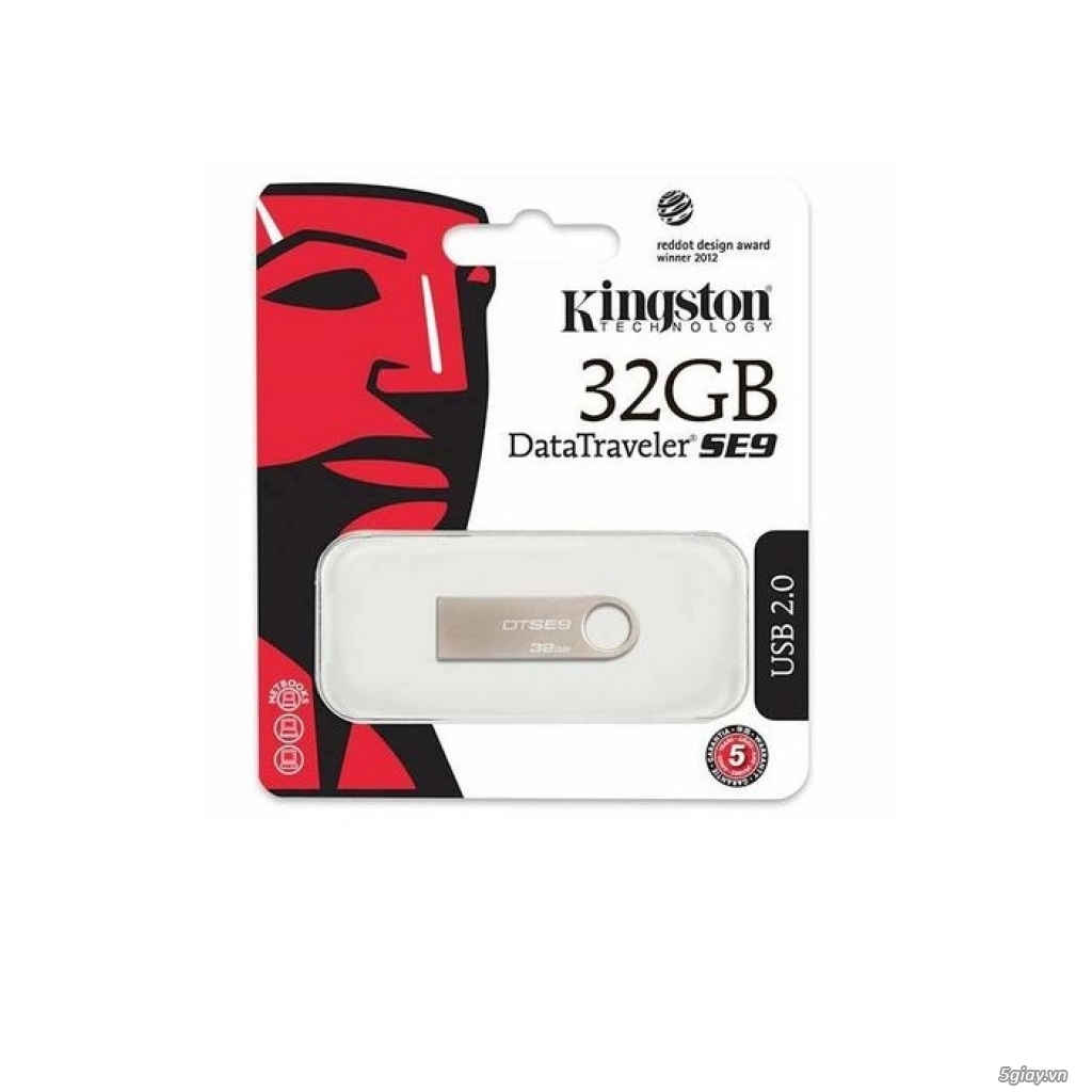 Bán USB Kingston 32Gb-128GB Chính hãng có bảo hành - 2