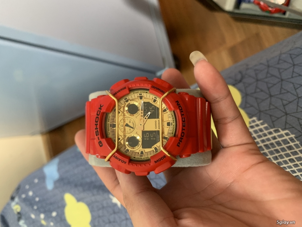 Đồng hồ casio G-Shock chính hãng 2 END - 3