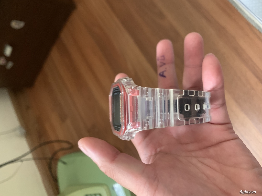 Đồng hồ casio G-Shock chính hãng 2 END - 8