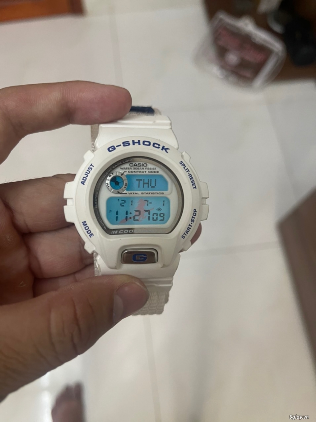 Đồng hồ casio G-Shock chính hãng 2 END - 12