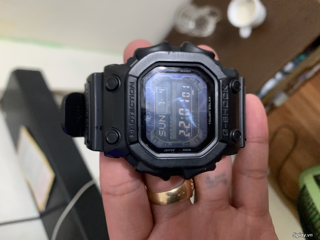 Đồng hồ casio G-Shock chính hãng 2 END - 10