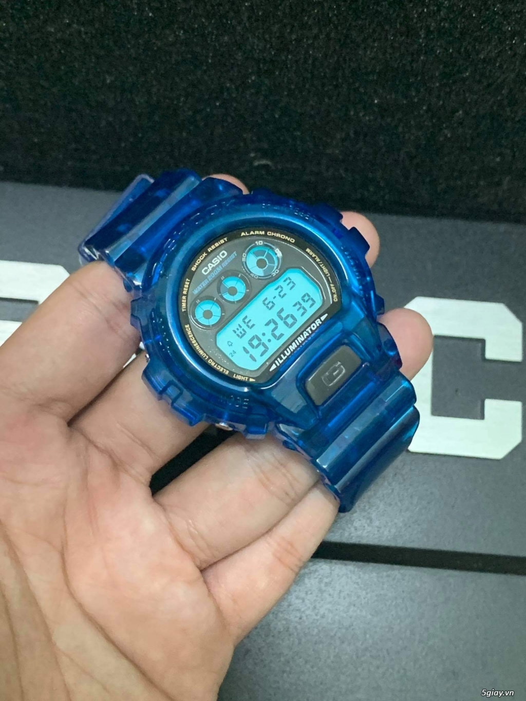 Đồng hồ casio G-Shock chính hãng 2 END - 5