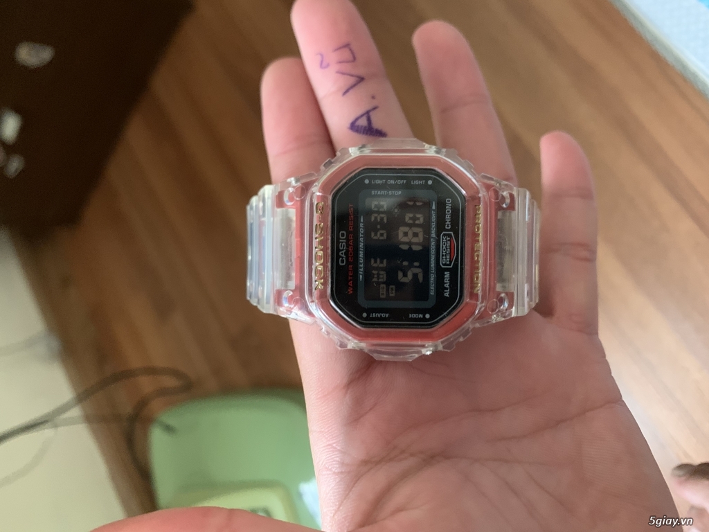 Đồng hồ casio G-Shock chính hãng 2 END - 6