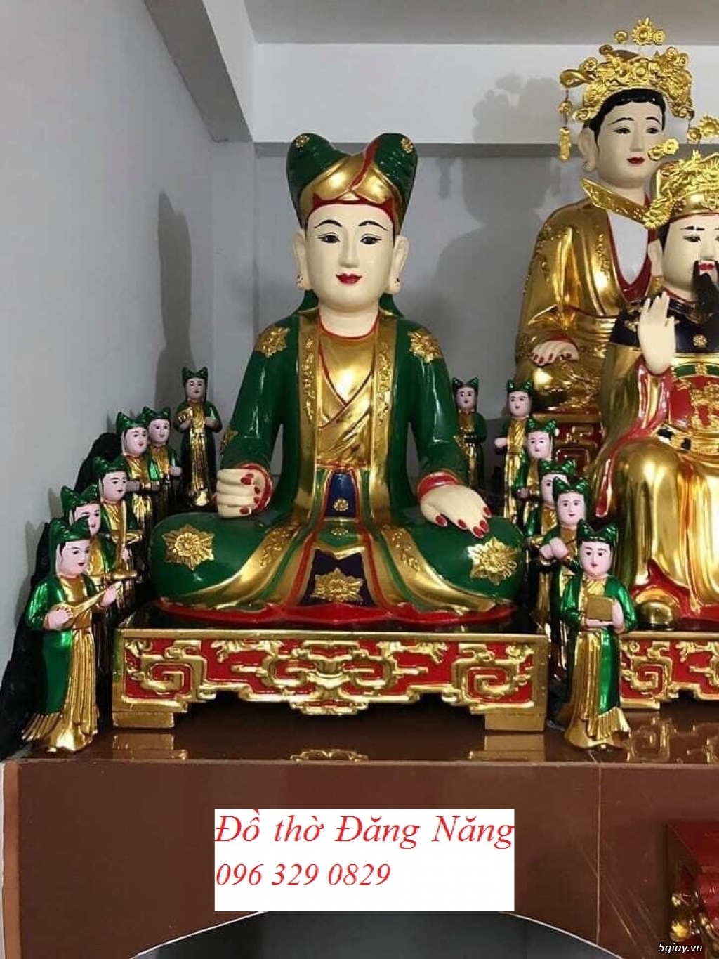 Chúa Sơn Trang - 1