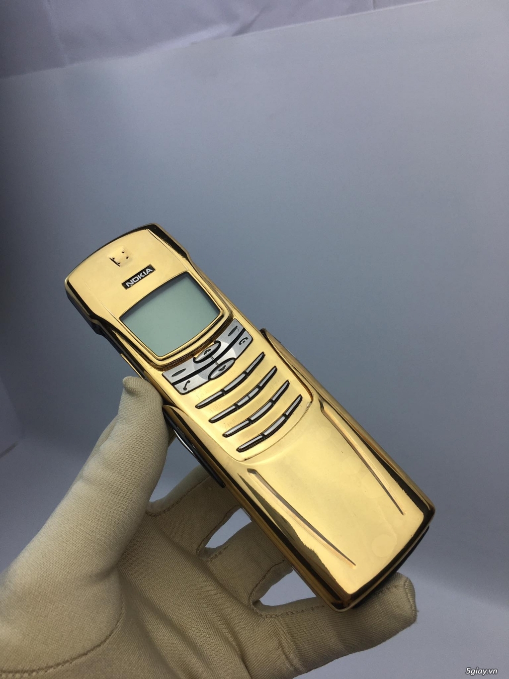 Nokia 8910 Gold Chính Hãng 18K limitit