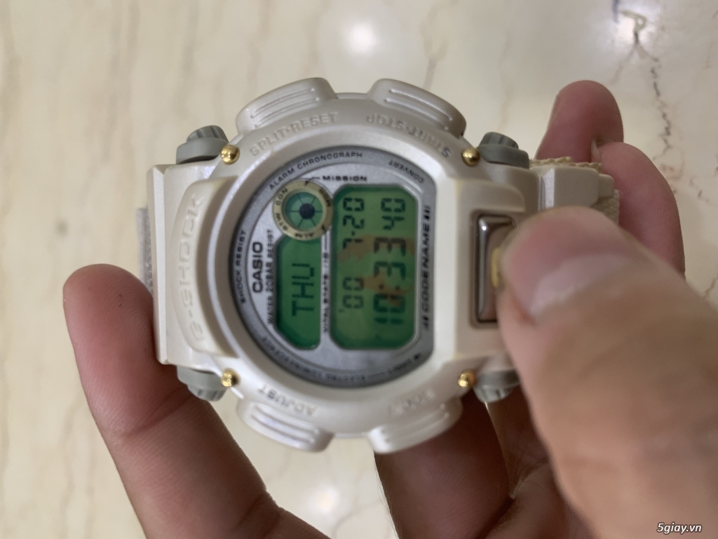 Đồng hồ casio G-Shock chính hãng 2 END - 16