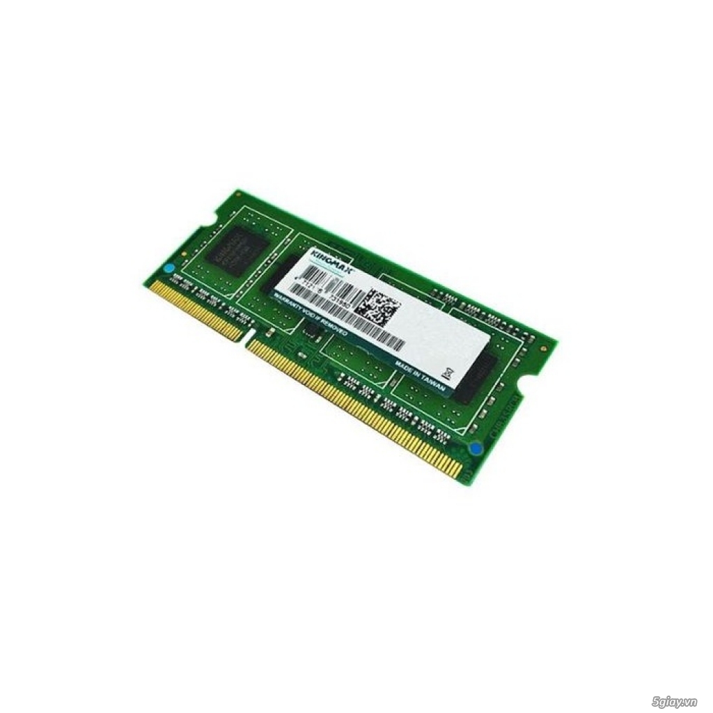 Bán RAM laptop Kingmax 8GB chính hãng có bảo hành