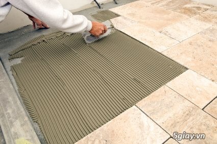Sika Tilebond GP Vữa Dán Gạch