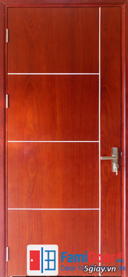 Cửa phòng ngủ giá rẻ -cửa nhựa, cửa gỗ, cửa composite