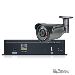 SURE CCTV | camera đo thân nhiệt (phát hiện sốt) Thermal-T36.5-Coax