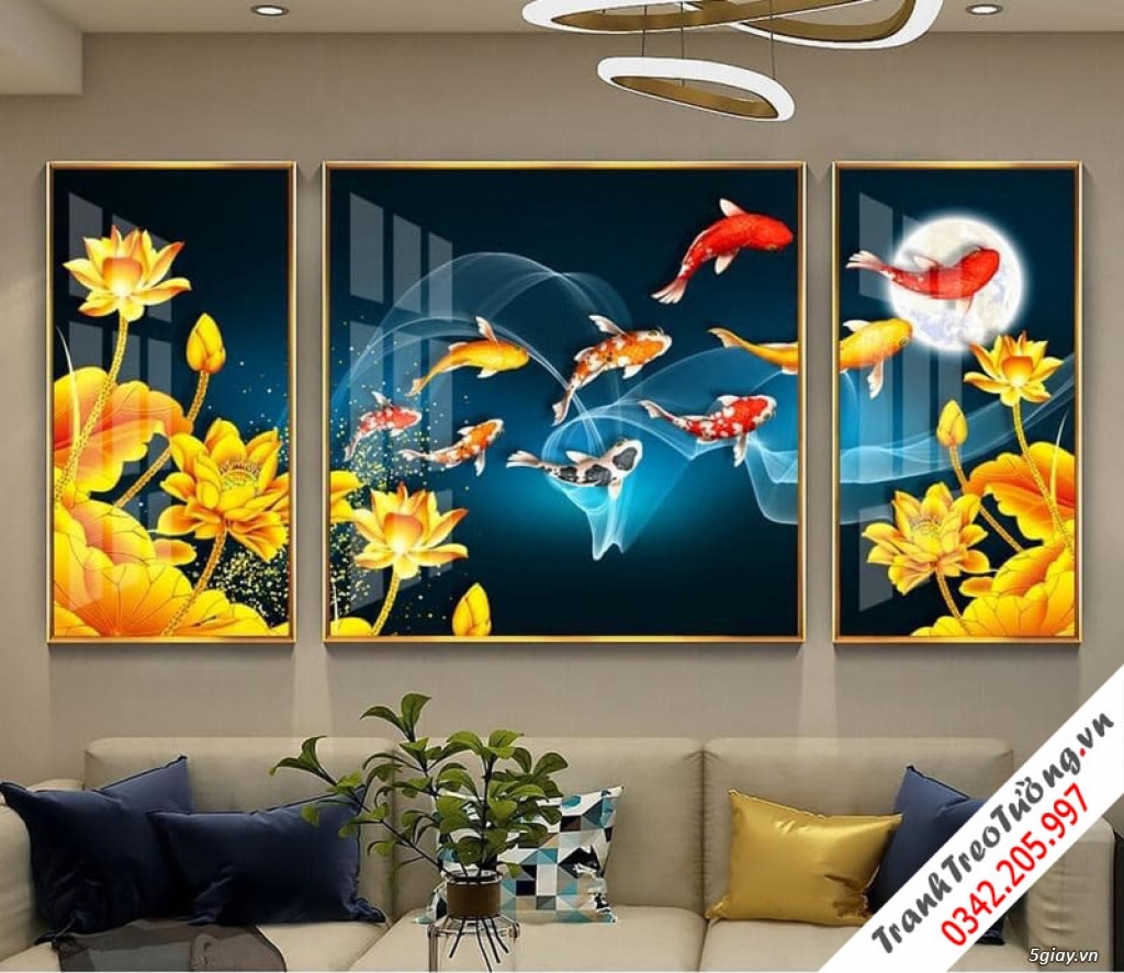 Tranh Treo Tường Đẹp
