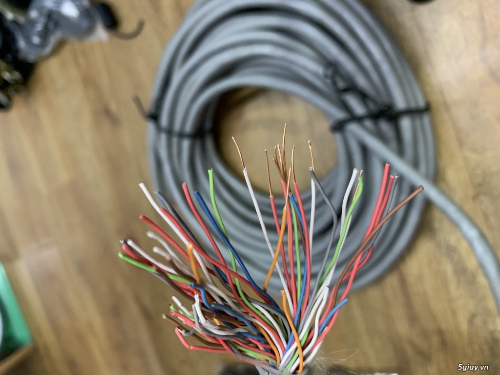Cáp điện thoại 30 đôi SACOM 30x2x0.5 - 4