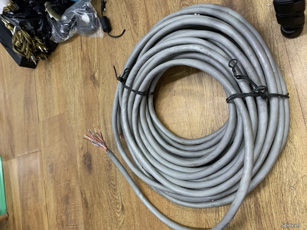 Cáp điện thoại 30 đôi SACOM 30x2x0.5 - 3