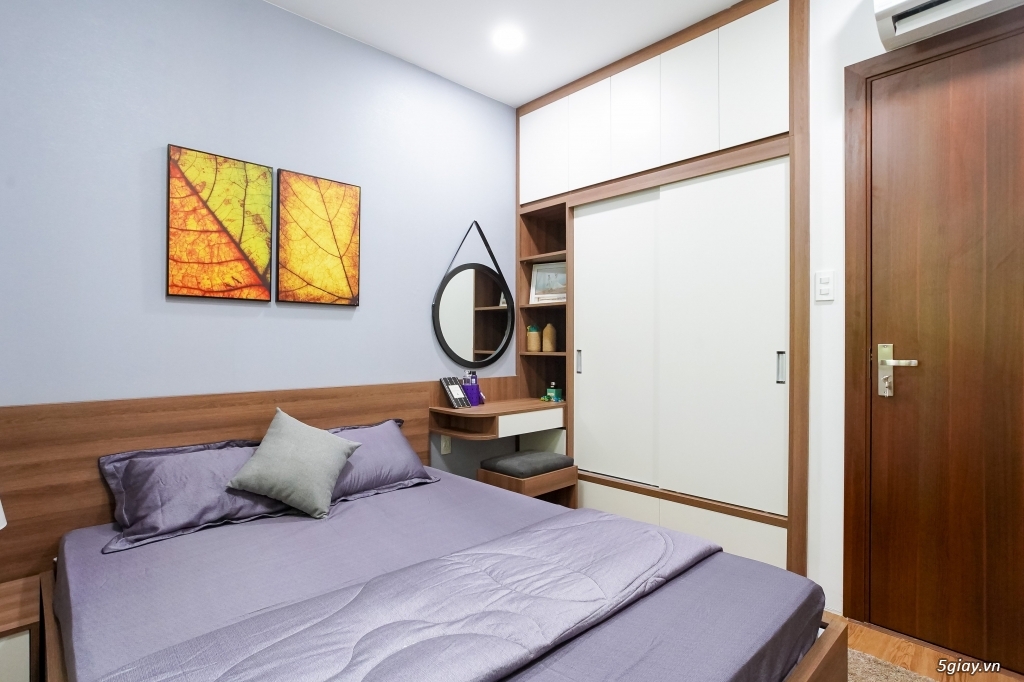 Căn hộ 2PN Thuận An 55m2 cần sang ngay có ưu đãi vay ngân hàng - 4
