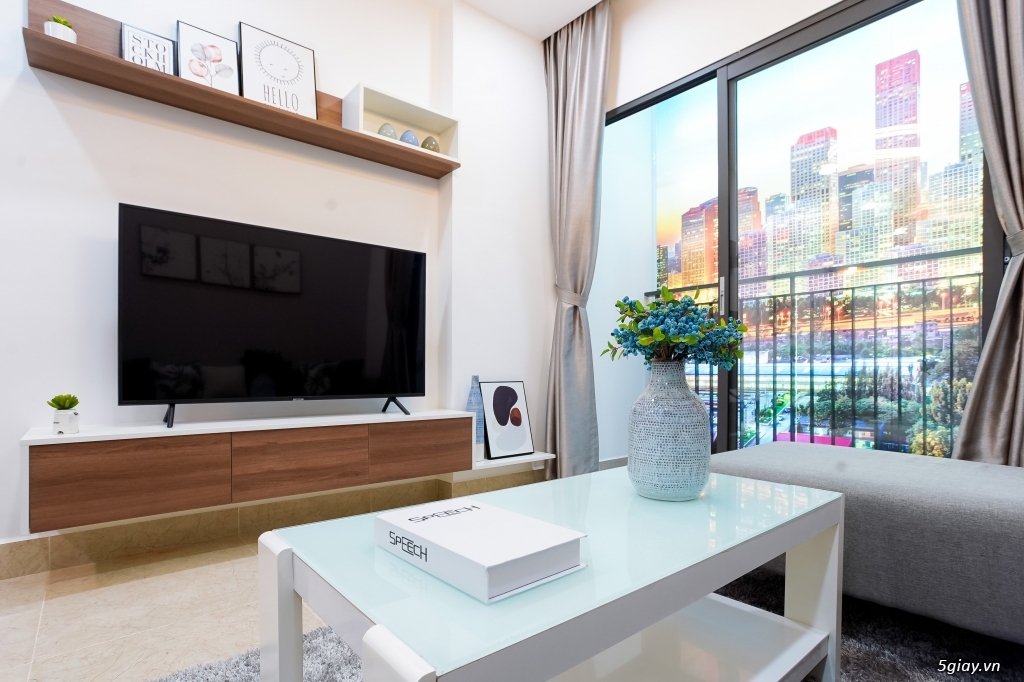 Căn hộ 2PN Thuận An 55m2 cần sang ngay có ưu đãi vay ngân hàng - 3