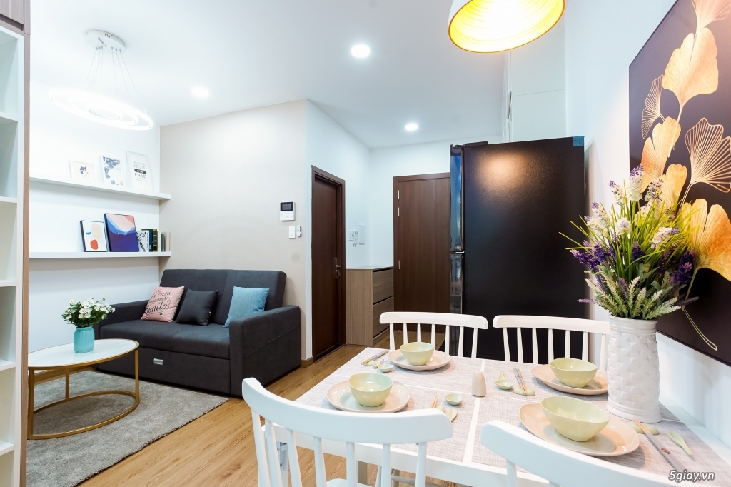 Căn hộ 2PN Thuận An 55m2 cần sang ngay có ưu đãi vay ngân hàng - 2